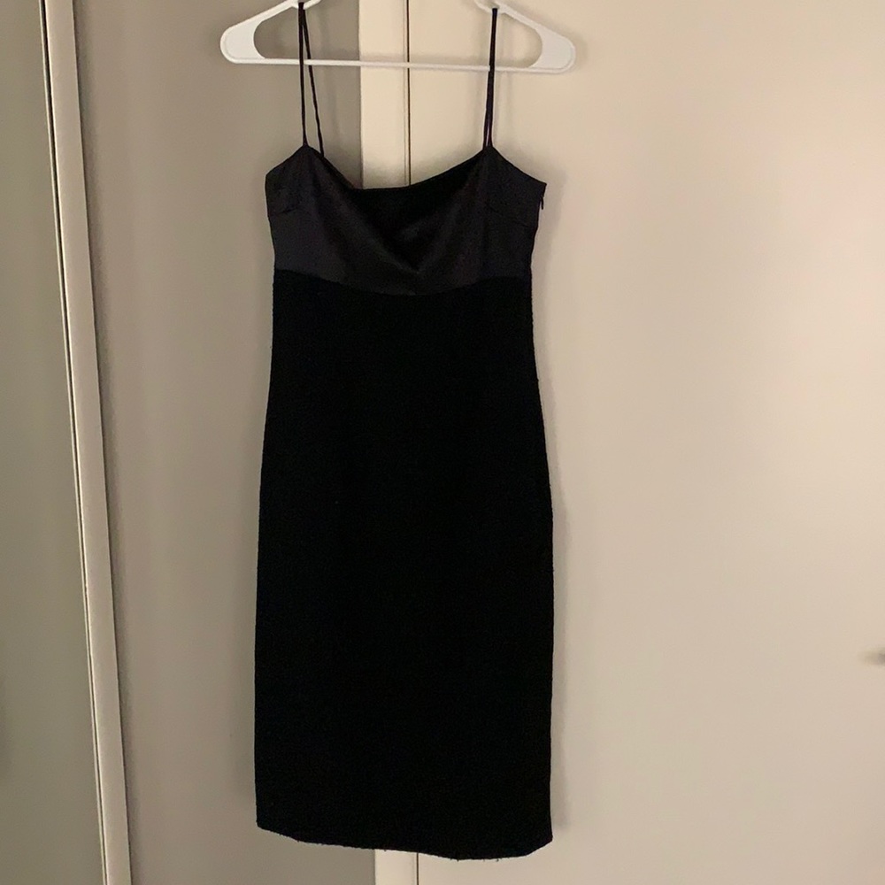 Ralph Lauren classy black dress